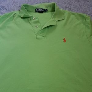 Mens ralph Lauren polo Medium
